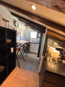 Buhardilla Plaza 2 de Mayo alquiler TEMPORAL