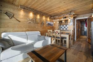 Ski in 8 persons Val Thorens Apartment 2BR