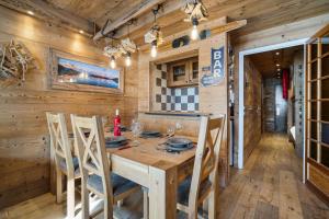 Ski in 8 persons Val Thorens Apartment 2BR
