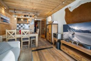 Ski in 8 persons Val Thorens Apartment 2BR