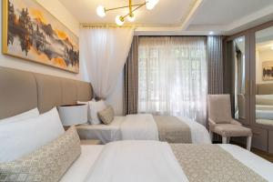 Queens Park Apartment Kileleshwa