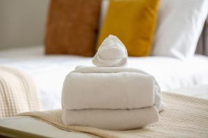 Premium 2BR Escape Pool Gym and Minutes to DT Austin