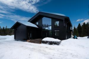 Serenity Levi - Hot Tub & Sauna