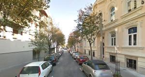 Nikola Tesla Museum, Tasmajdan park, Central