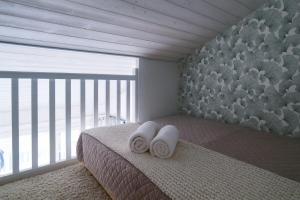 Appartement superbe vue mer, port et golf - 6 personnes