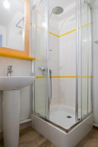 Appartement superbe vue mer, port et golf - 6 personnes