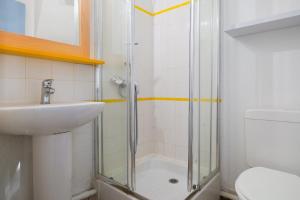 Appartement superbe vue mer, port et golf - 6 personnes