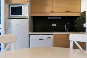 Appartement superbe vue mer, port et golf - 6 personnes