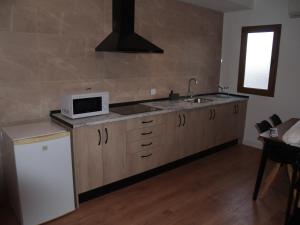 Apartamento2 San Cristobal cerca de Cuenca