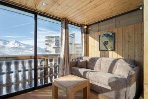 Cozy Renovated with Panoramic Mountain View Stay - Résidence Le Sérac