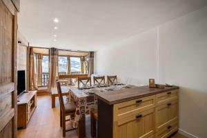 Cozy Renovated with Panoramic Mountain View Stay - Résidence Le Sérac