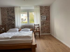 Sauna Suite Schwante mit Klavier