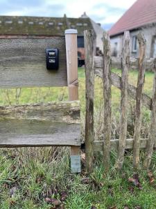 Sauna Suite Schwante mit Klavier