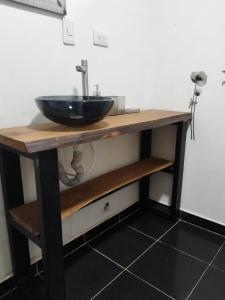 Tiny House Serendipia - Caserío El Puente -Villeta