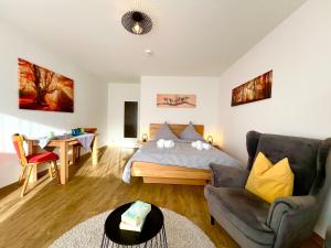 Nesthäkchen, Montana Haus