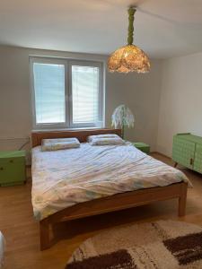 Cozy house with garden, gazebo and barbecue