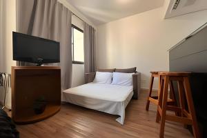 01 Suites Flat in Hotel in Moema