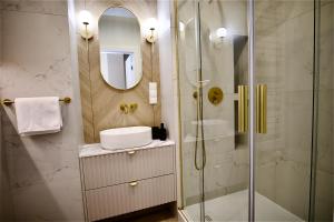 Przycup w Karkonoszach Apartamenty - Apartament Dream - stylowy apartament w centrum Jeleniej Góry