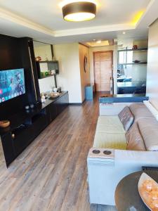 Centro, 4 min a pé (280m) da Rua Coberta! Decorado