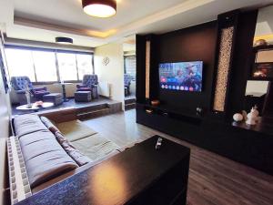 Centro, 4 min a pé (280m) da Rua Coberta! Decorado