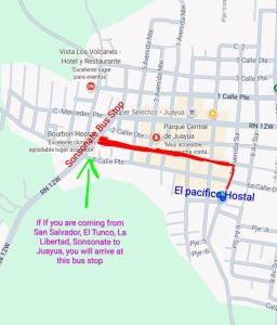 All in one Accommodation, Tour to the 7 waterfalls