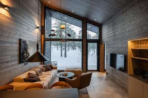 Luxurious Rakka Suites, Ylläs