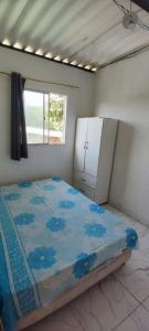 Casa mobiliada com piscina