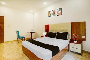 Hotel O Calangute Beach Market Formerly Bellas Residency