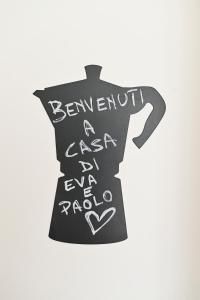 A casa di Eva e Paolo