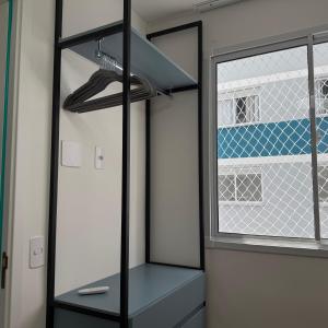 Apartamento novo completo no coração de São Paulo com 2 quartos próx ao Theatro Municipal e Vale Anhangabaú