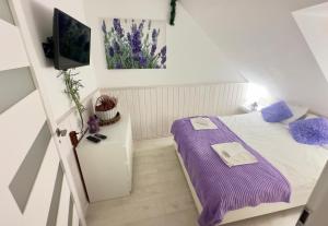 Apartamenty w Karpaczu ,, Lawendowy i Mięta Góralki