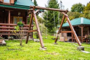 Brvnara Moj san - Log cabin My Dream