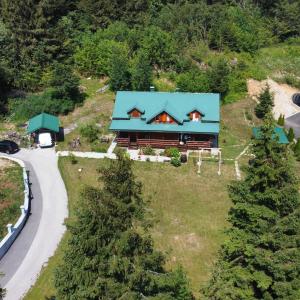 Brvnara Moj san - Log cabin My Dream