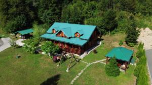 Brvnara Moj san - Log cabin My Dream