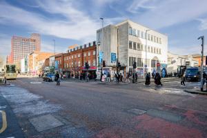 Oxford Road Haven: Stylish 1-Bedroom Retreat