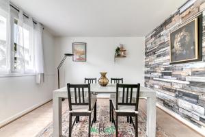 REPUBLIQUE - LYON 2 - KP - Lumineux et chaleureux T3 aux portes de Lyon