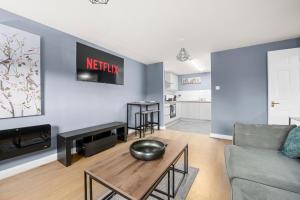 Oxford Road Haven: Cozy 1-Bedroom City Retreat