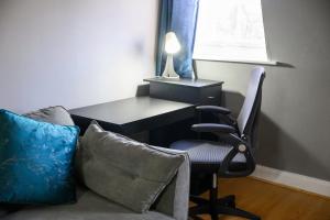 Oxford Road Haven: Cozy 1-Bedroom City Retreat