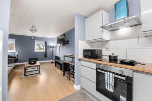 Oxford Road Haven: Cozy 1-Bedroom City Retreat