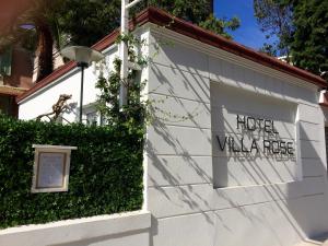 Hotels Hotel Villa Rose : photos des chambres