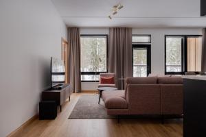 Le Chalet Lingonberry D14 Ski-in Ski-out by Aavalevi