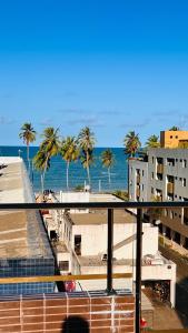 Pertinho do mar de cabo branco, com muito conforto