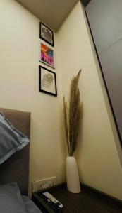 The Cozy Nook - 1BHK Apartment By Aman D Host