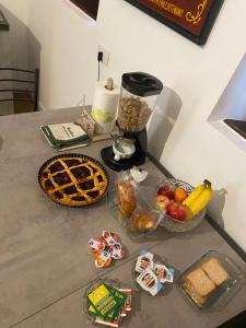 A due passi dal centro