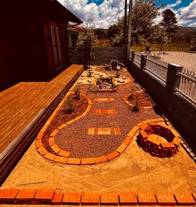 Casa Pedra Furada Urubici