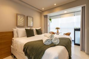 NIK | 14º andar | Piscina e Gym | Einstein e ESPM