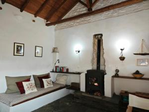 Traditional Greek Cottage