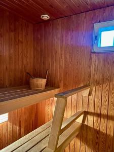 Kotoisa saunallinen kaksio