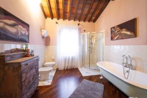 Lucignano 3 suite- Spa- Pool Luxury Villa