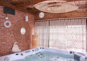 Lucignano 3 suite- Spa- Pool Luxury Villa
